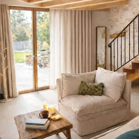 With Sauna By Bourget Conjux