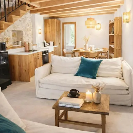 With Sauna By Bourget Holiday home Conjux