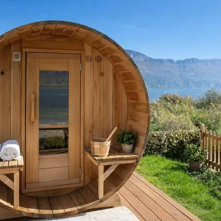 With Sauna By Bourget