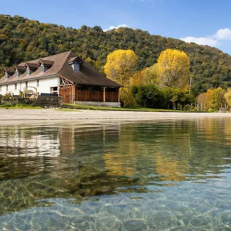 With Sauna By Bourget Holiday home *